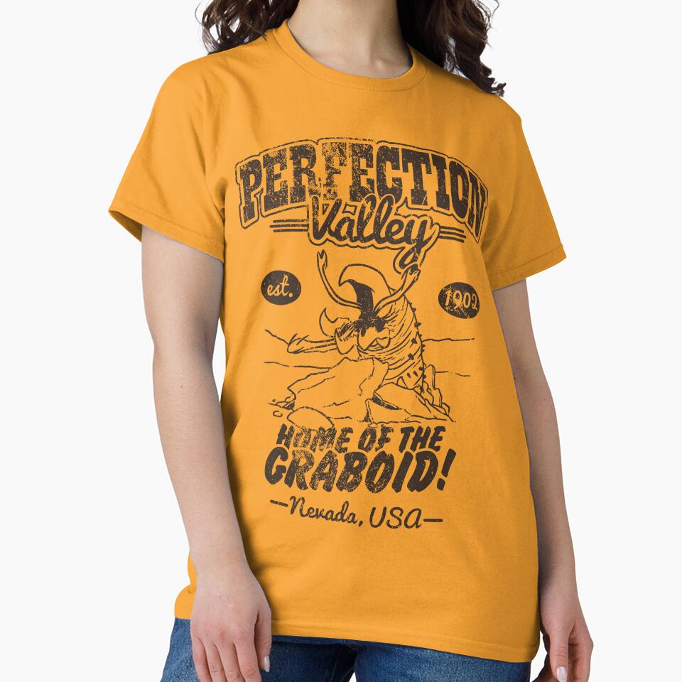 Tremors in Perfection Valley by thmadethis