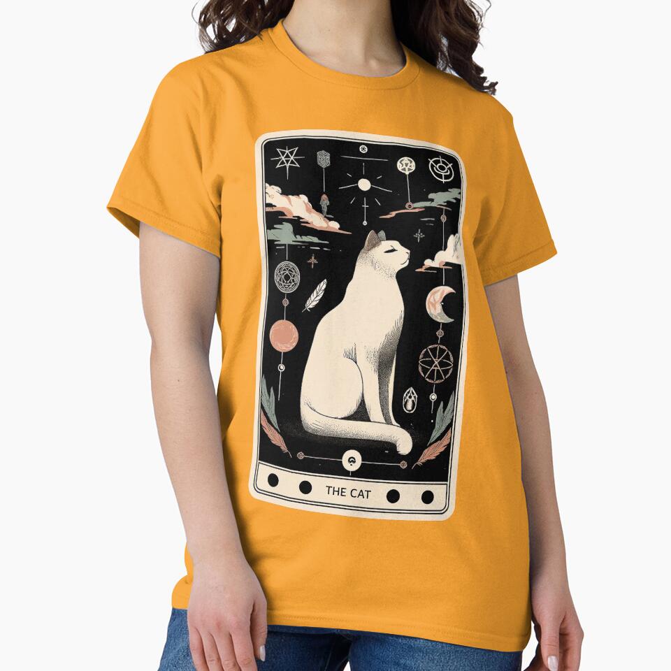 The Cat Tarot by lc-tarot