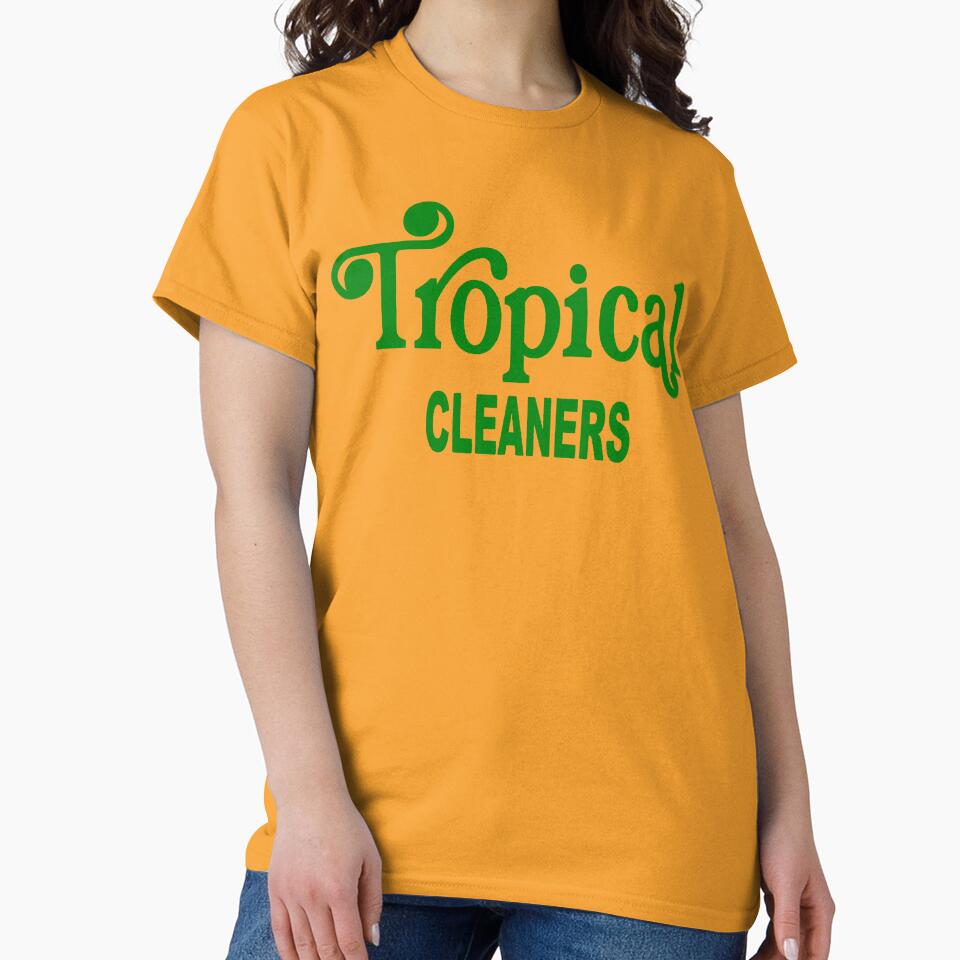 Tropical Cleaners - Rock-afire Showbiz Pizza by Mister-Macabre