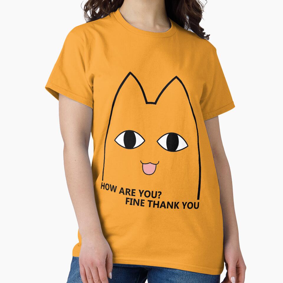 Hi How are you? by NekoCyn Cafe