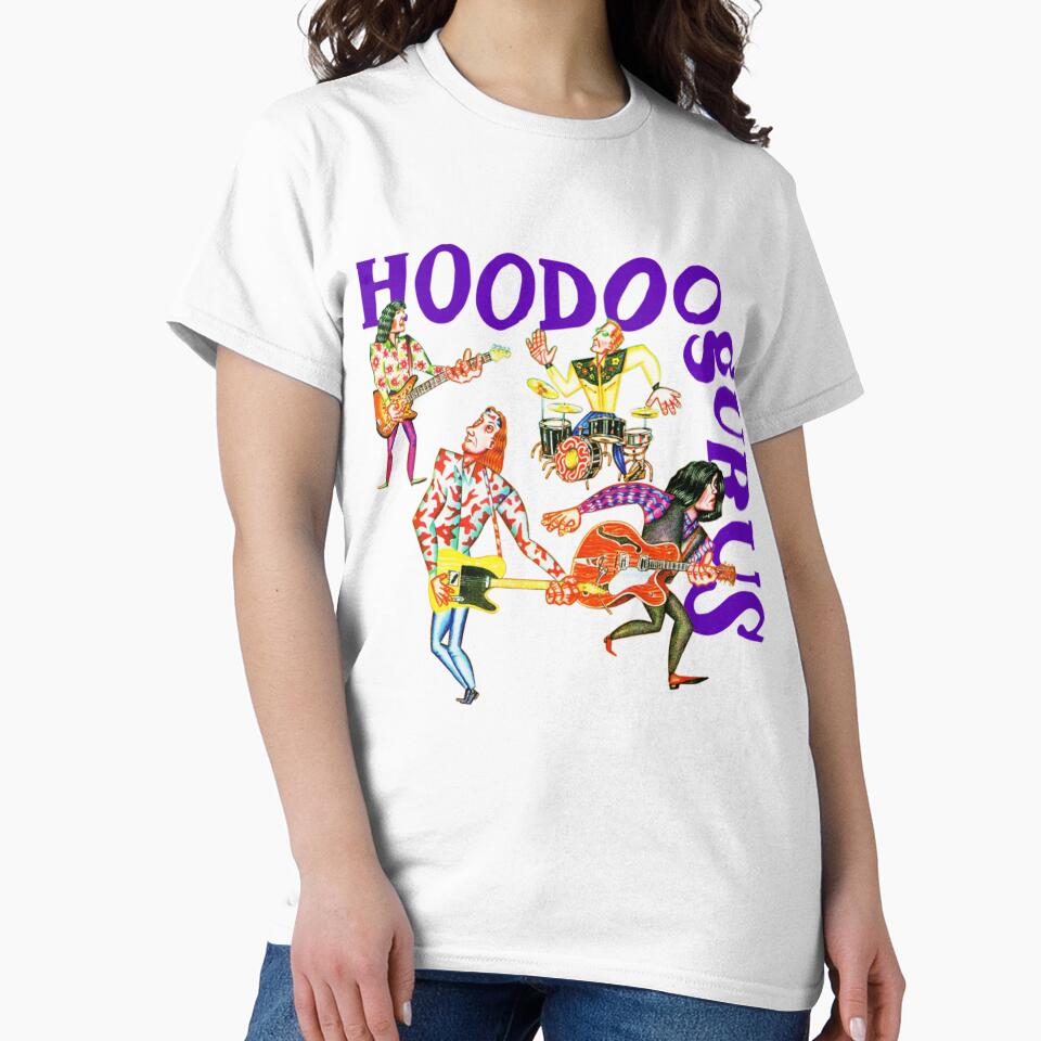 Hoodoo Gurus by StephanieHollif