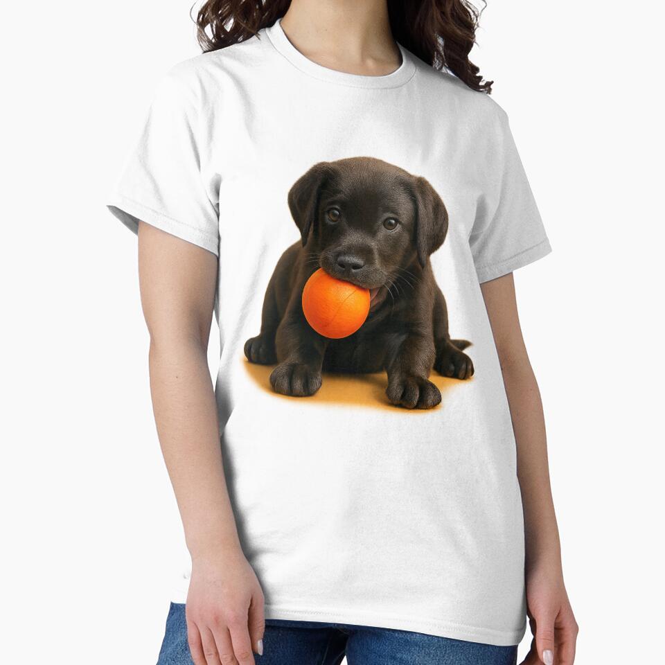 Labrador Dog lover by Trendify-P