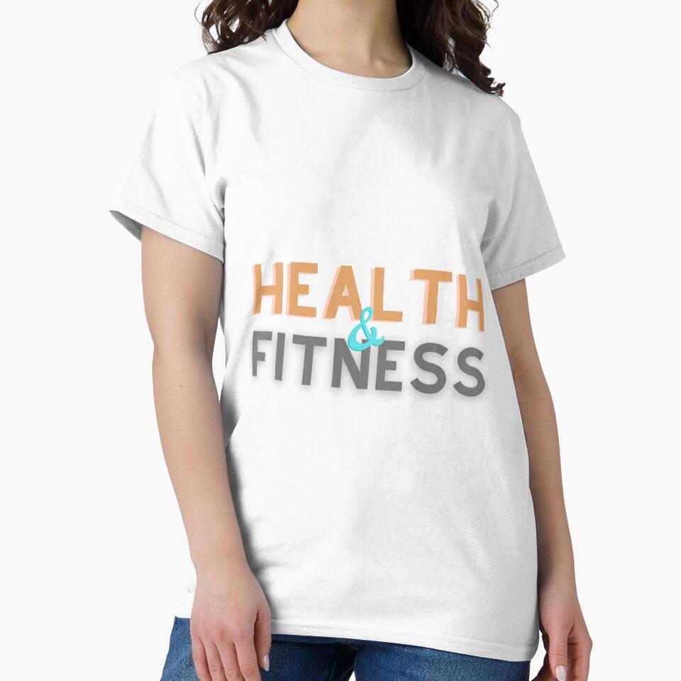 Health and Fitness by Fitness-Passion