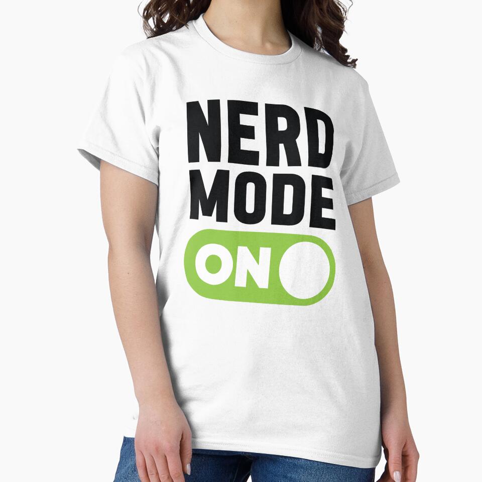 Nerd Mode On by freshLayer