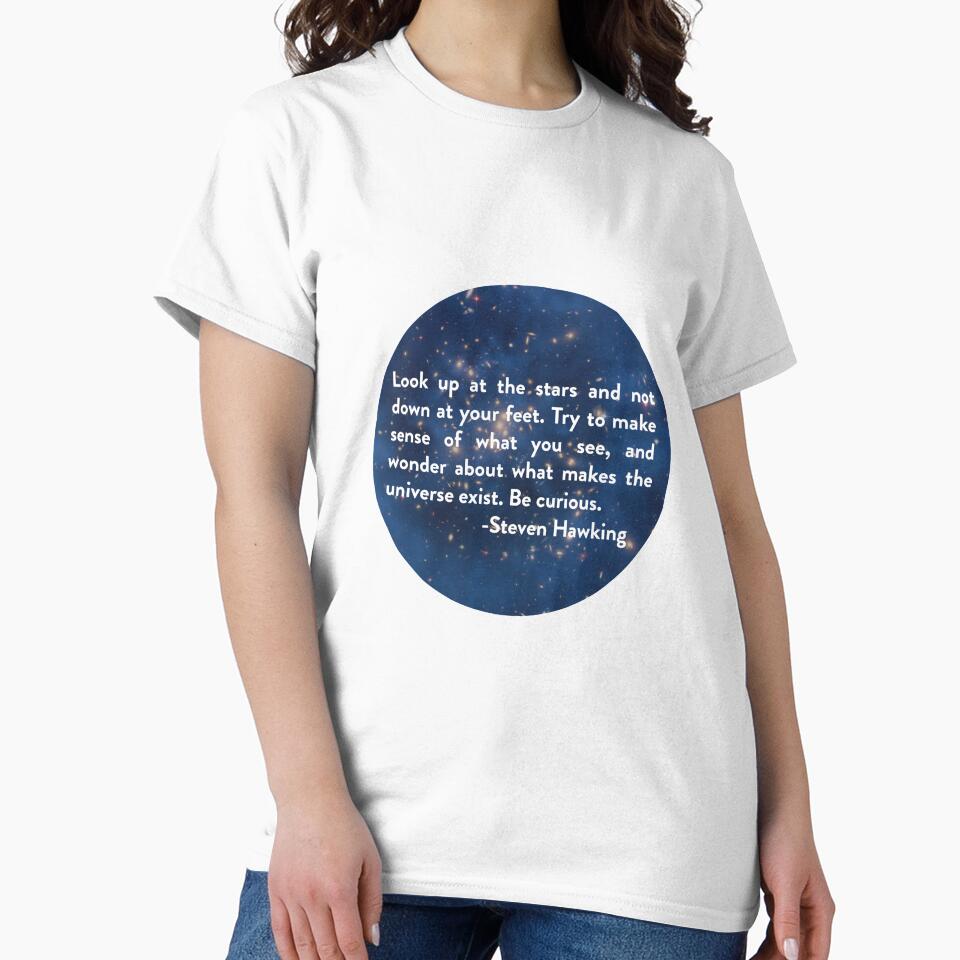 Steven Hawking- Open your Eyes by ienjoydogs
