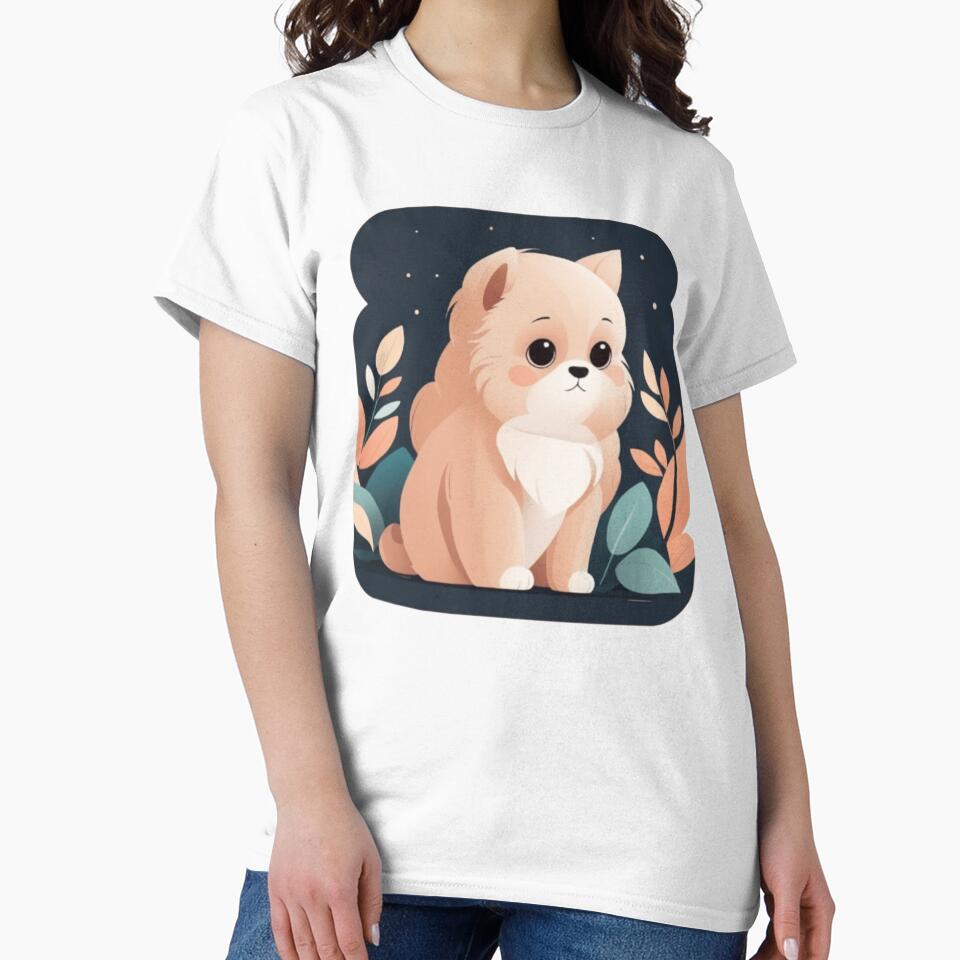 Minimalist T-shirts, Minimalist Stickers, Clothing and other accessories. by Cute-Print