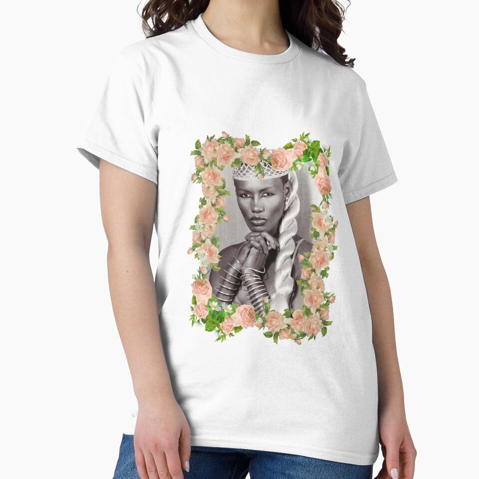 grace popart by Ilustra Club