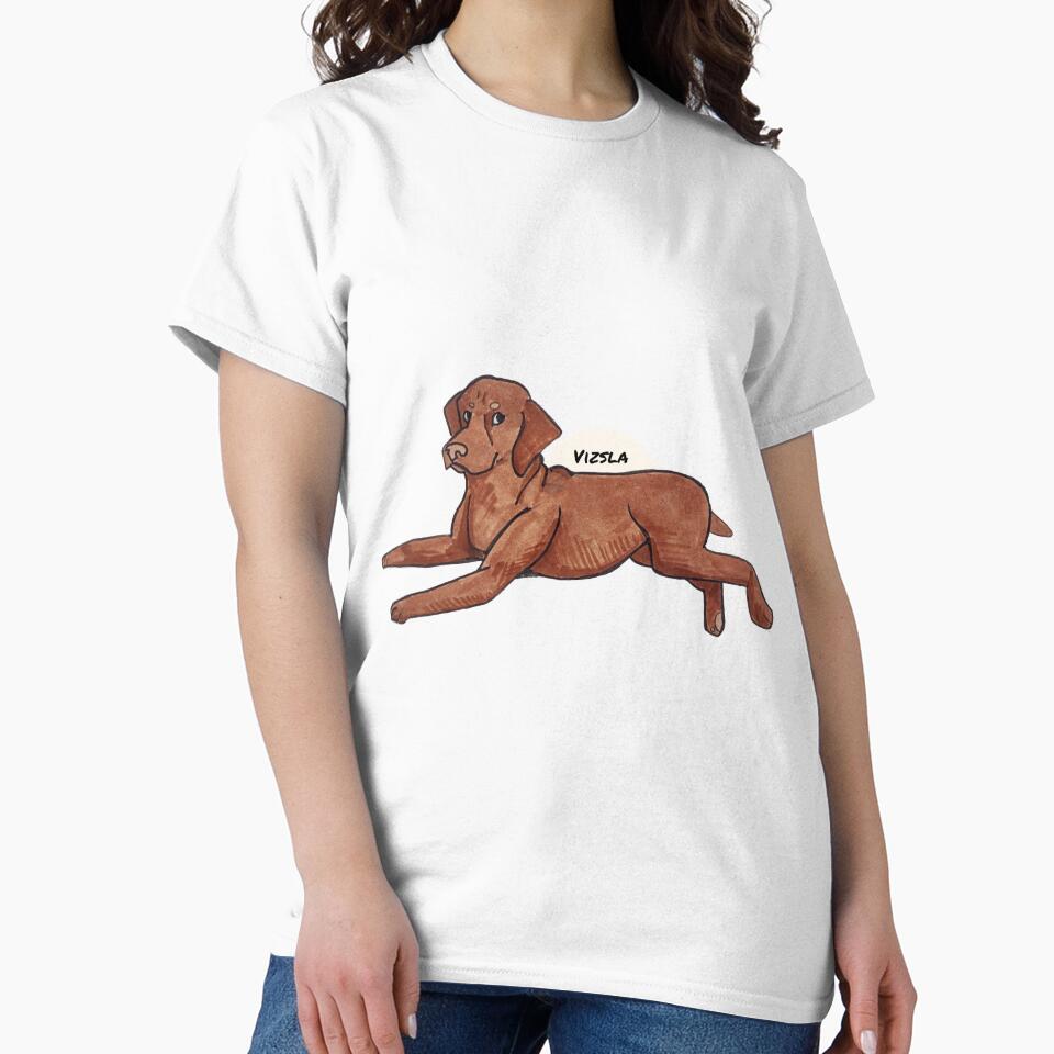 Vizsla by the2000scalled