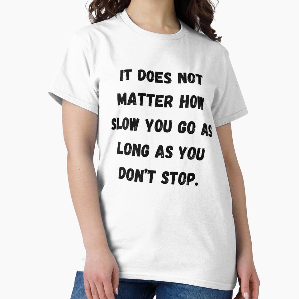 Don't Stop, Motivational & Inspirational by Salman Hino