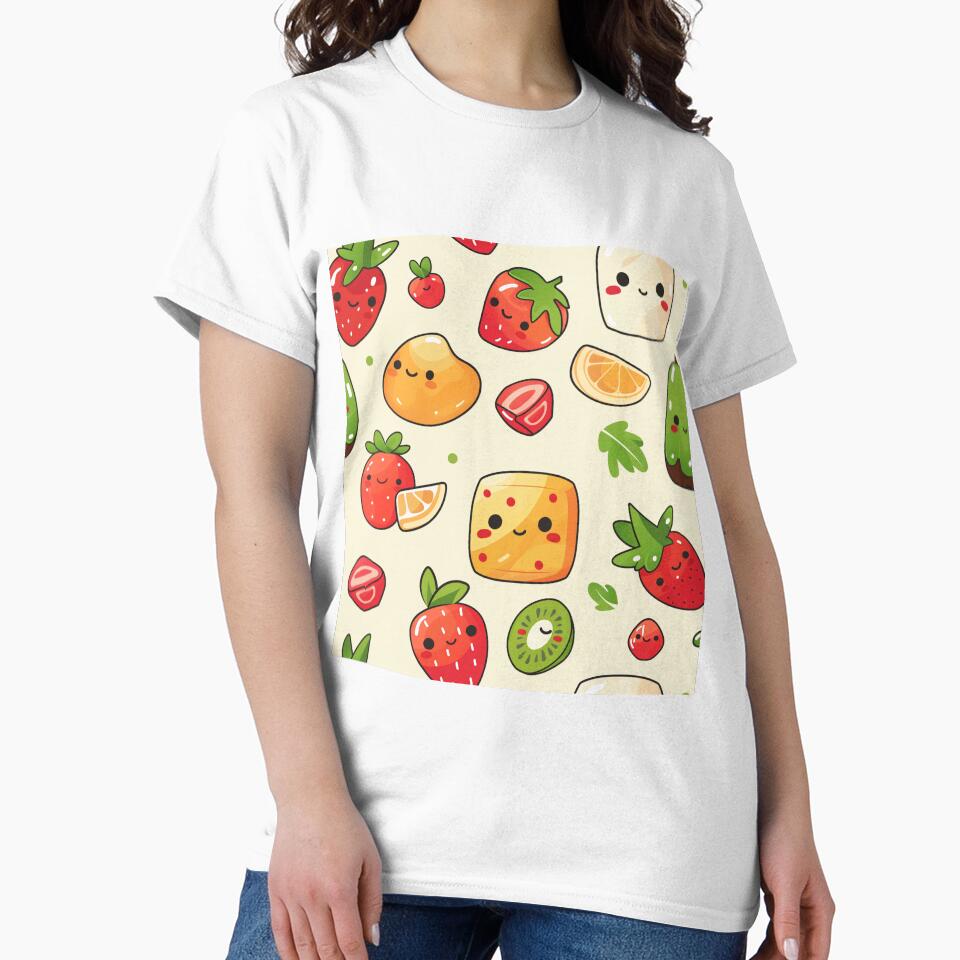 Kawaii Kitchen: Fun & Foodie Designs for the Cutest You by Tincanninja