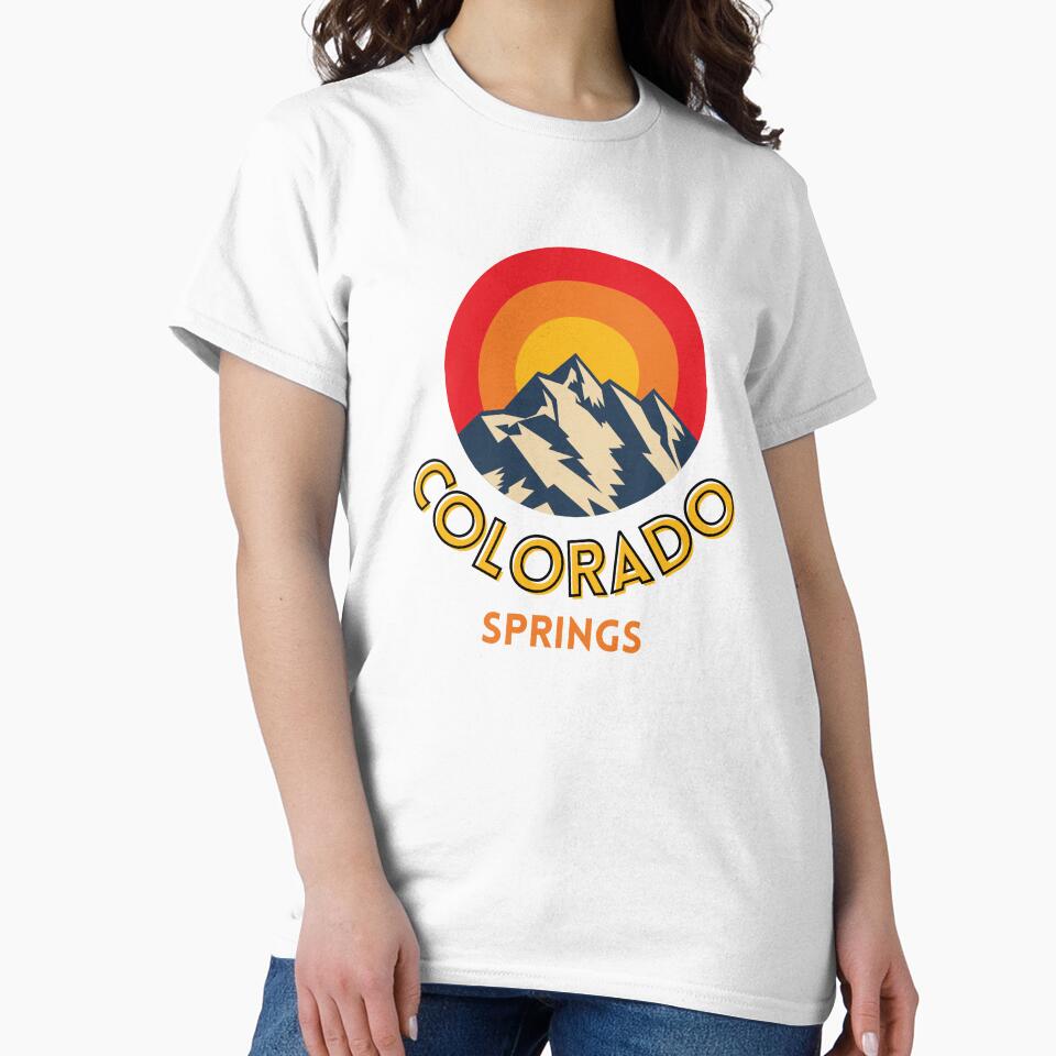 Colorado Travel Design by ziaraallman