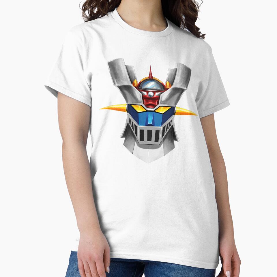 Mazinger Z by Andrea Gatti Art