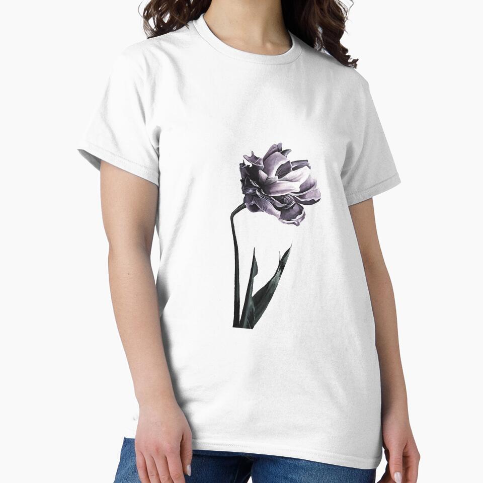 Purple Flower by cggtstickers