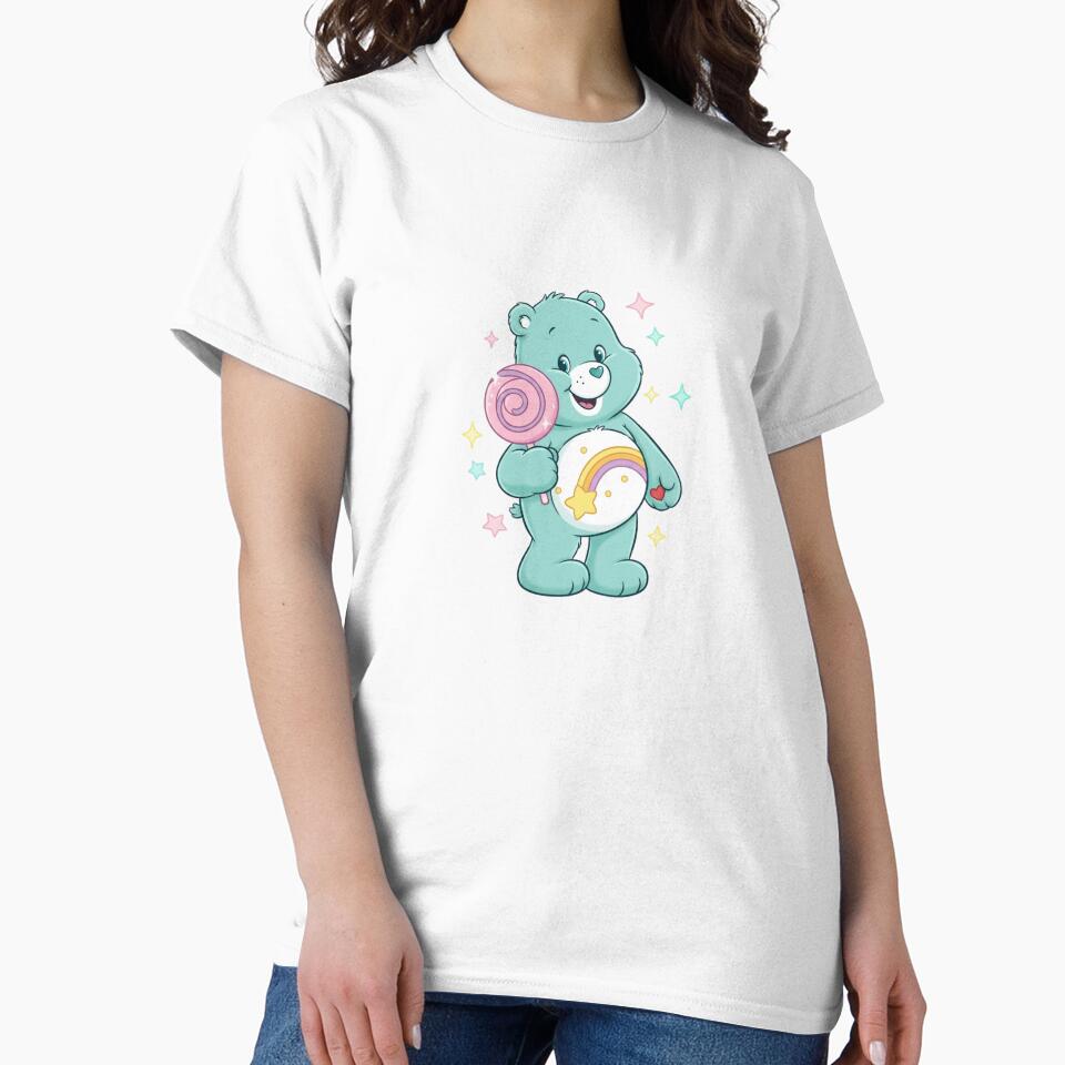 Care Bears Belly by SMILEYPAPER