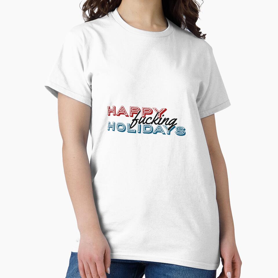 Happy Fucking Holidays by Seaislechick
