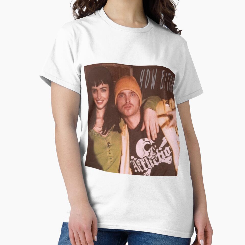 jesse pinkman quote , tv shoe quote by Gaynelleshop