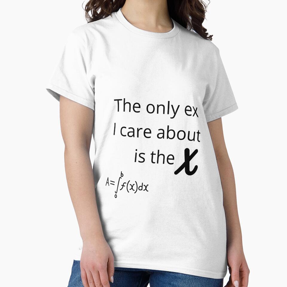 the only ex i care about is the x by GASCONLAB