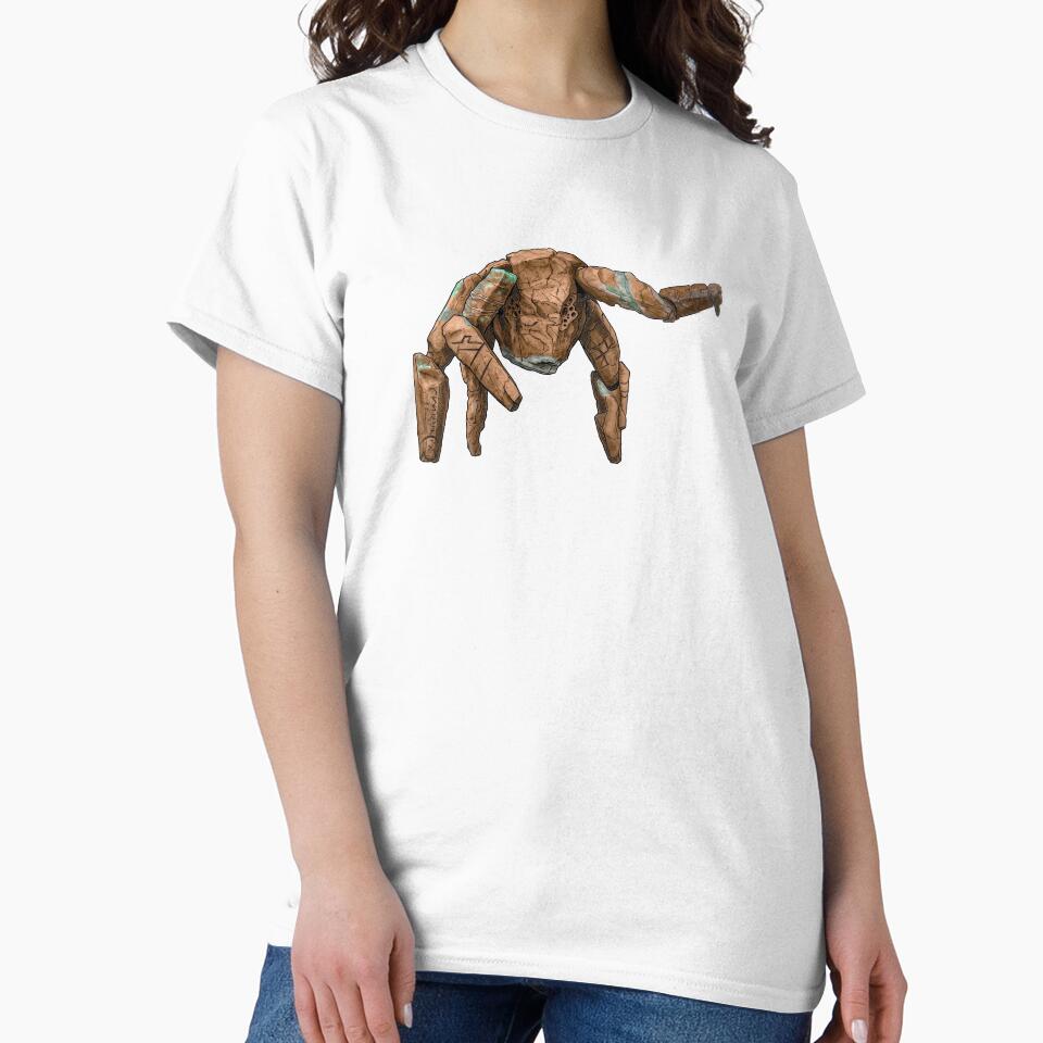 Project Hail Mary - Rocky Thumbs Up (White) | by PixelsandPulp
