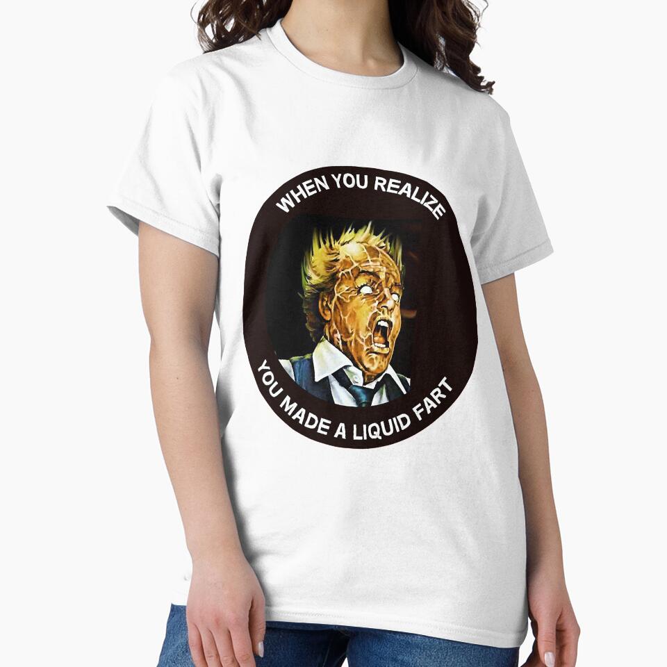 Scanners Inspired Meme Gifts Scanners Sticker Halloween Horror movie scifi film by ScannersTuyenHo