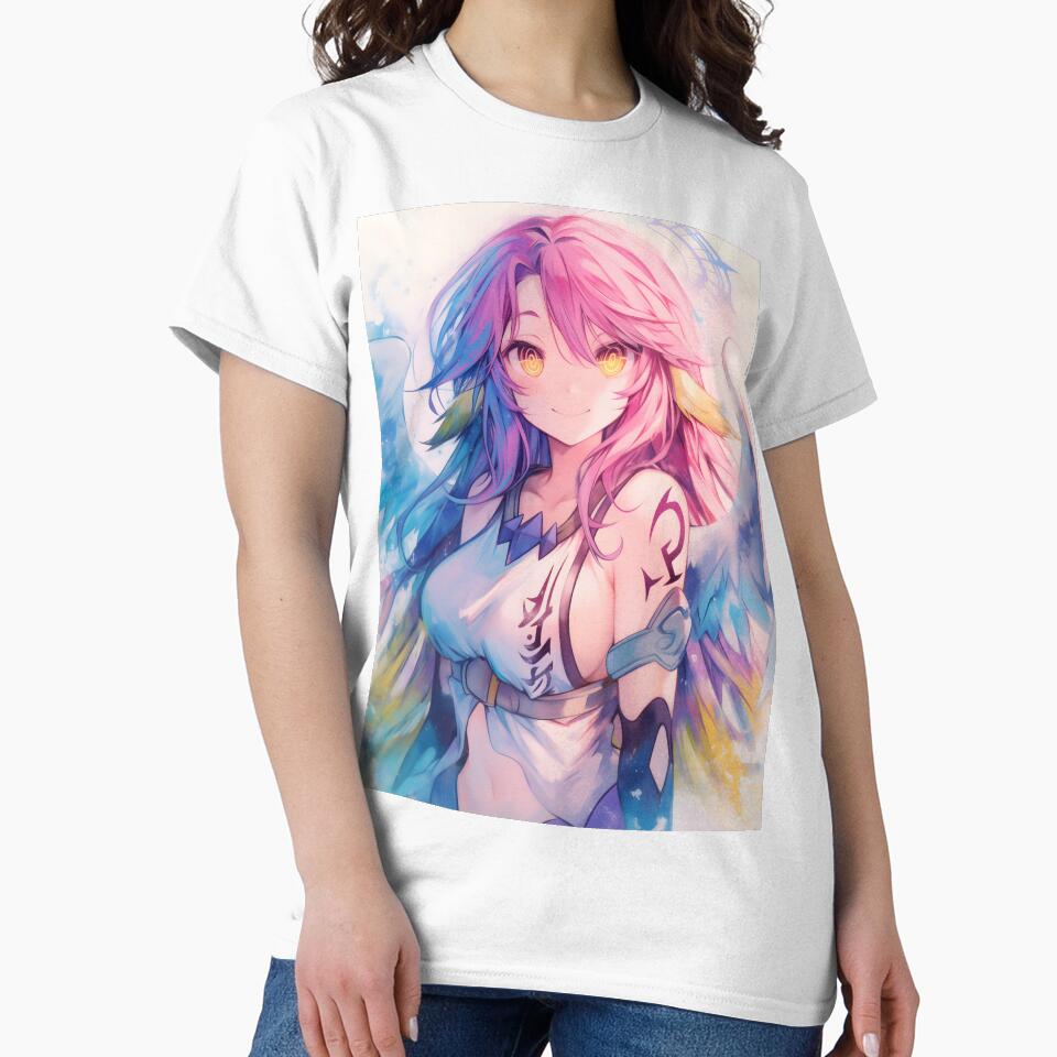 Jibril - No game no Life - 8 by Infinite-Aspire