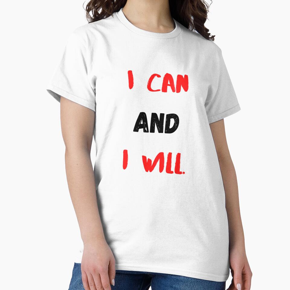 Motivational Quotes For Success | I Can And I Will by Salman Hino
