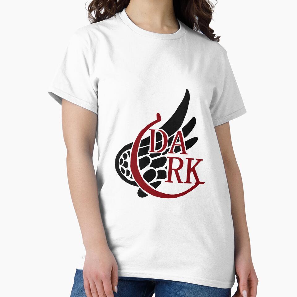Dark Reunion Logo - Shun Kaidou by indieyes