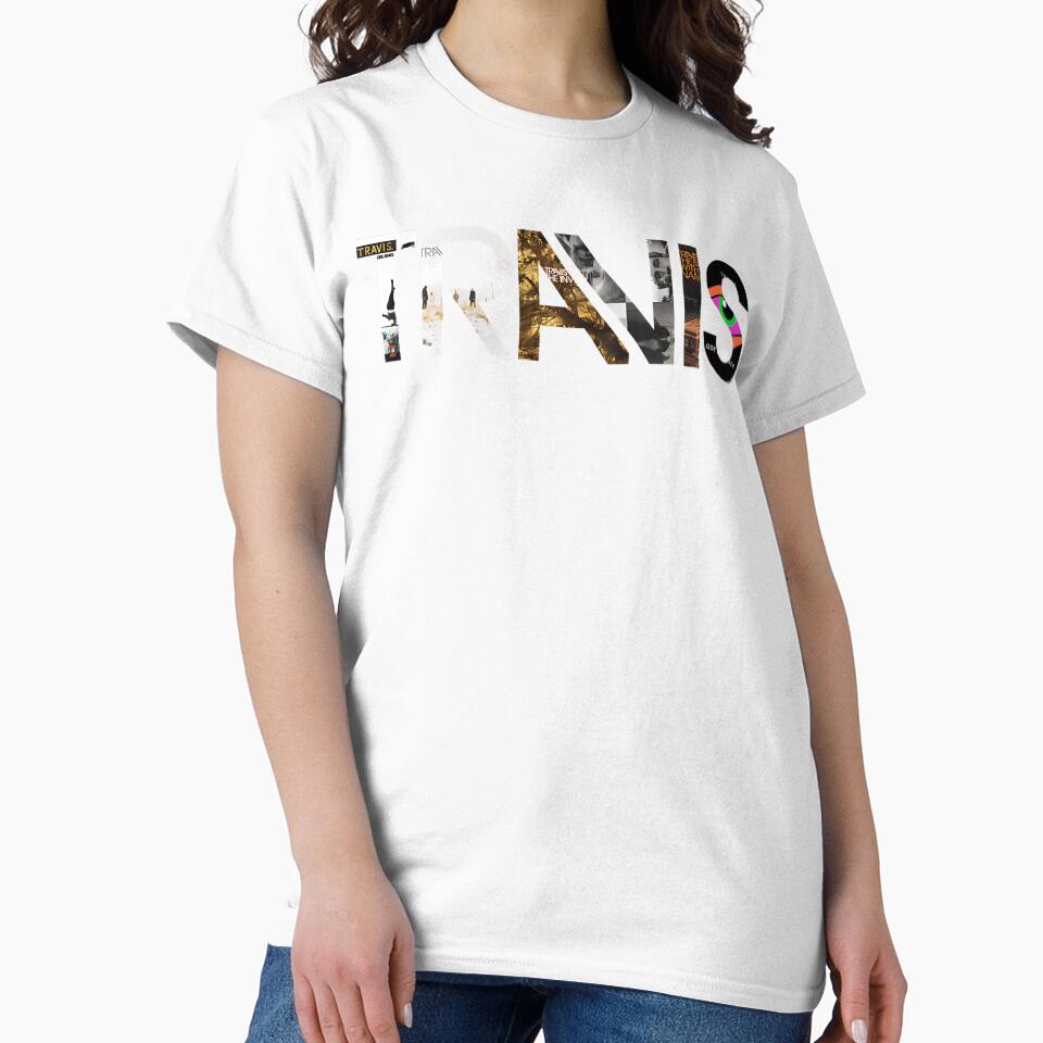 Travis - Albums 1257 by JOSHUADORIS