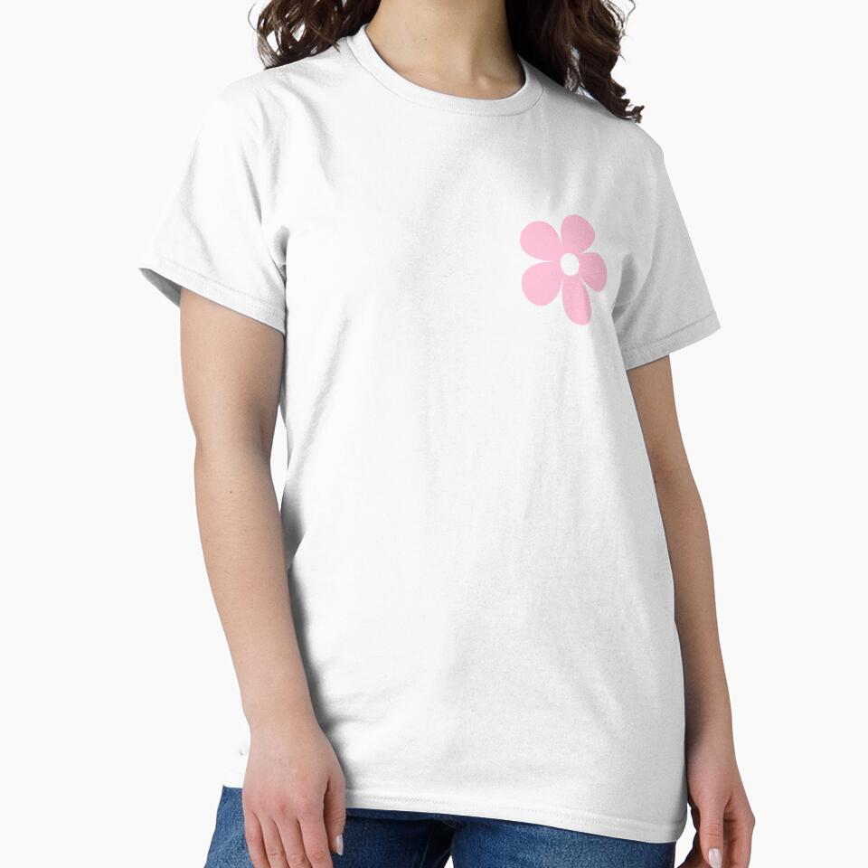 Pink Flower by Kiendie