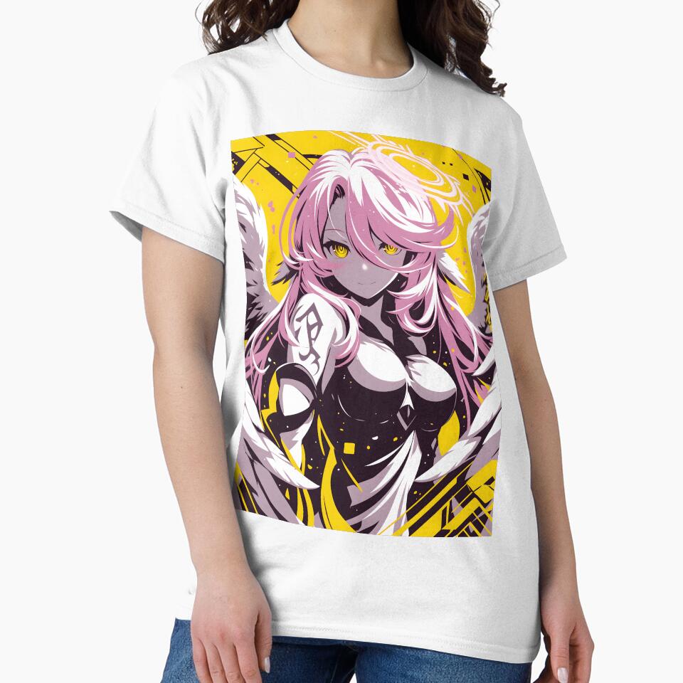 Jibril - No game no Life - 1 by Infinite-Aspire