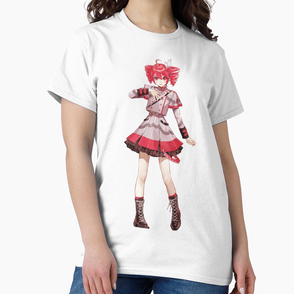 Kasane Teto Illustration Edit by VoidStarzip66