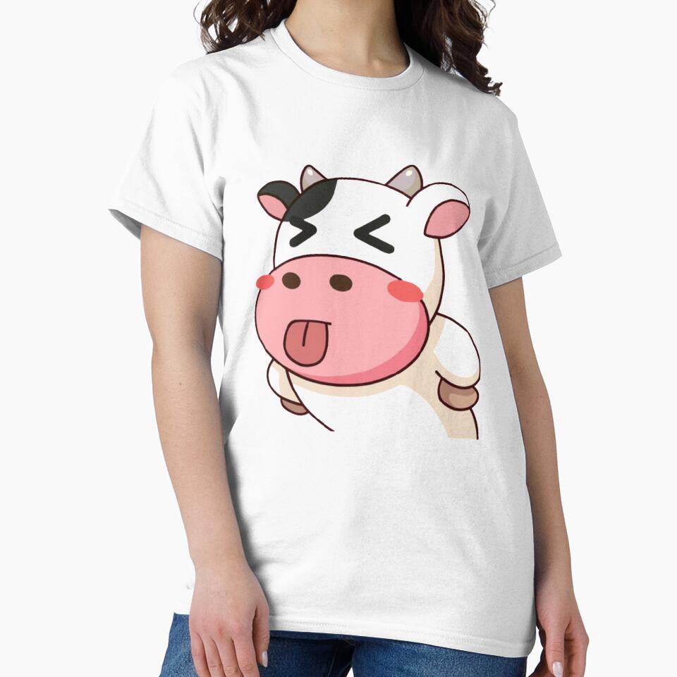 Vacas Kawaii by Tarun Bisht