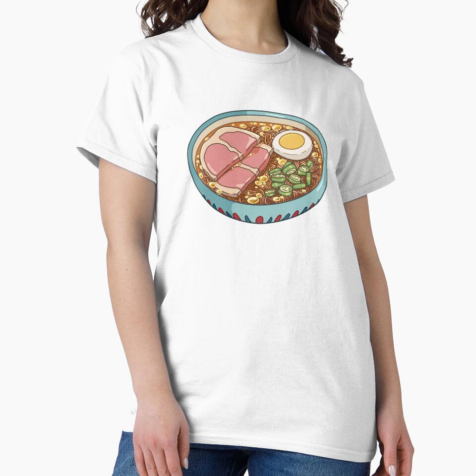 Ponyo Ramen by Jazmakes
