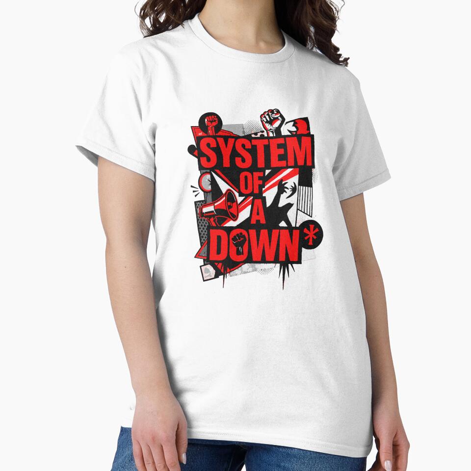 system of a down by izmdgprostd