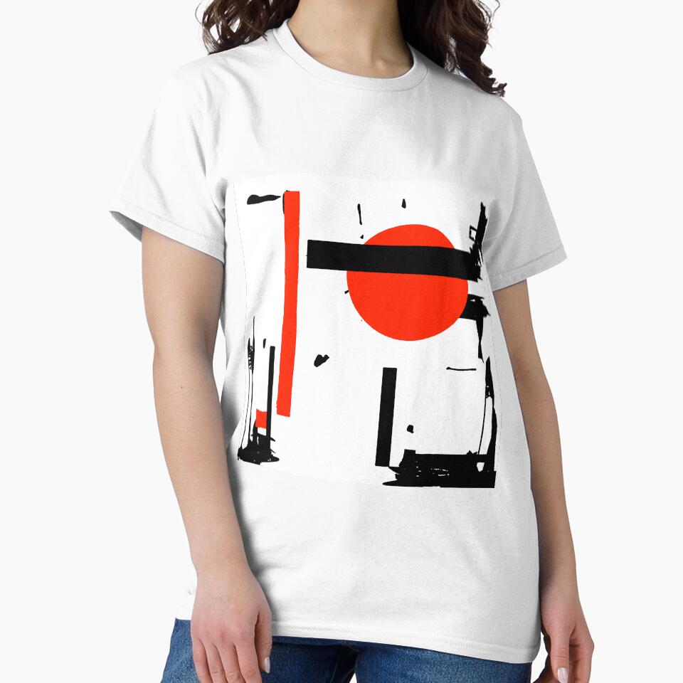 Minimalist Black&Red by corexxo