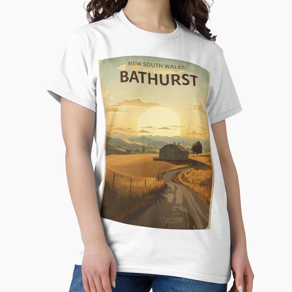 Bathurst, New South Wales by PamLeeDesign
