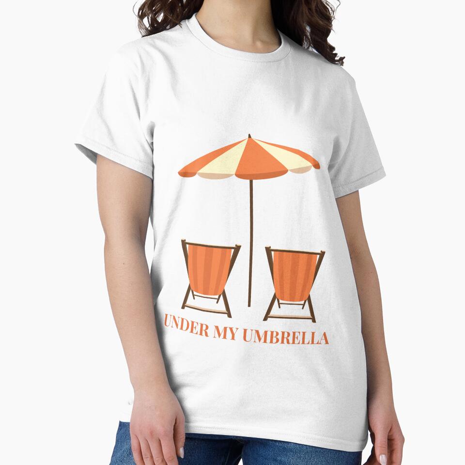 UNDER MY UMBRELLA by DollarDollar