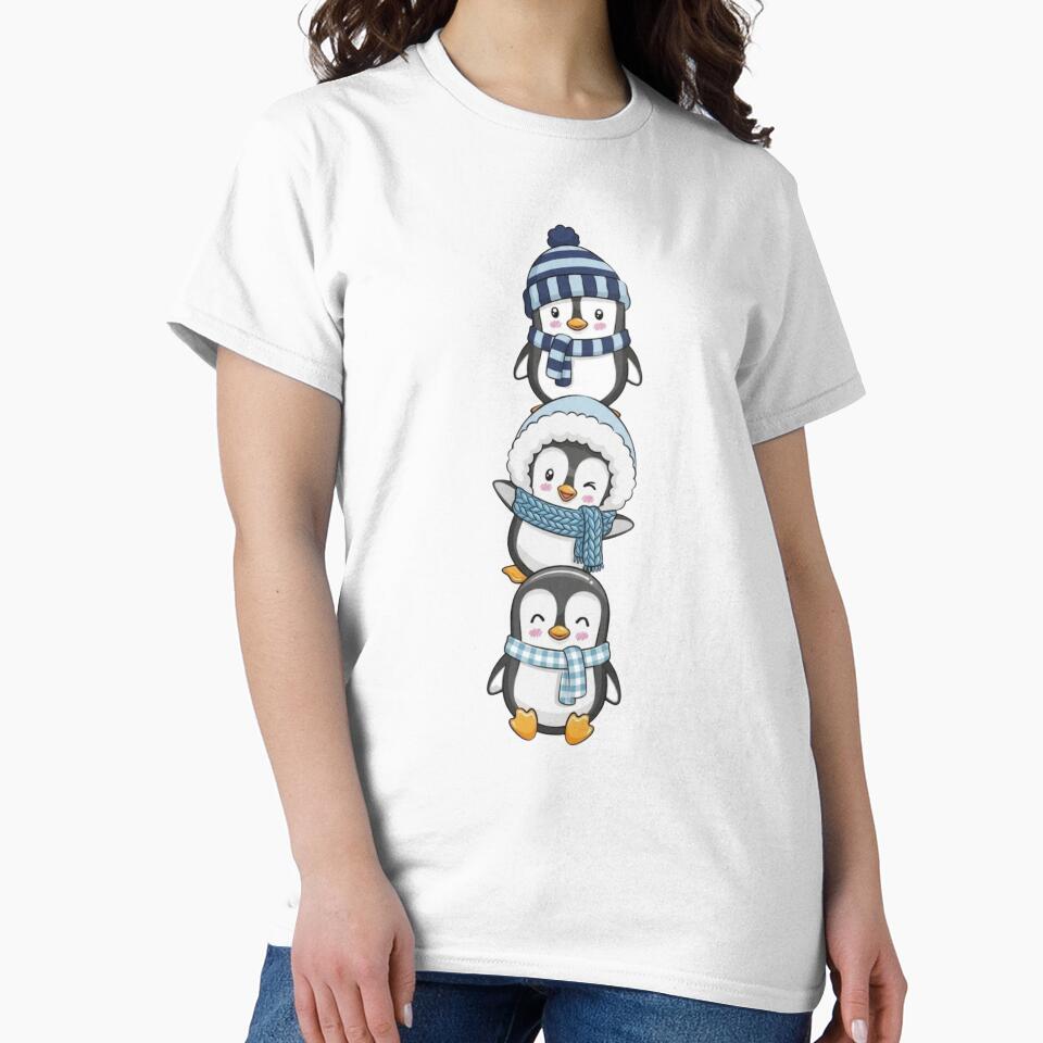 Cute Penguins by Pics-Art-Vibe