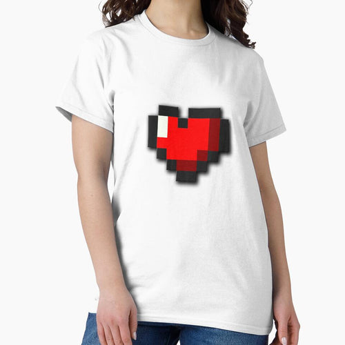 8-Bit Heart Zelda by Scootland