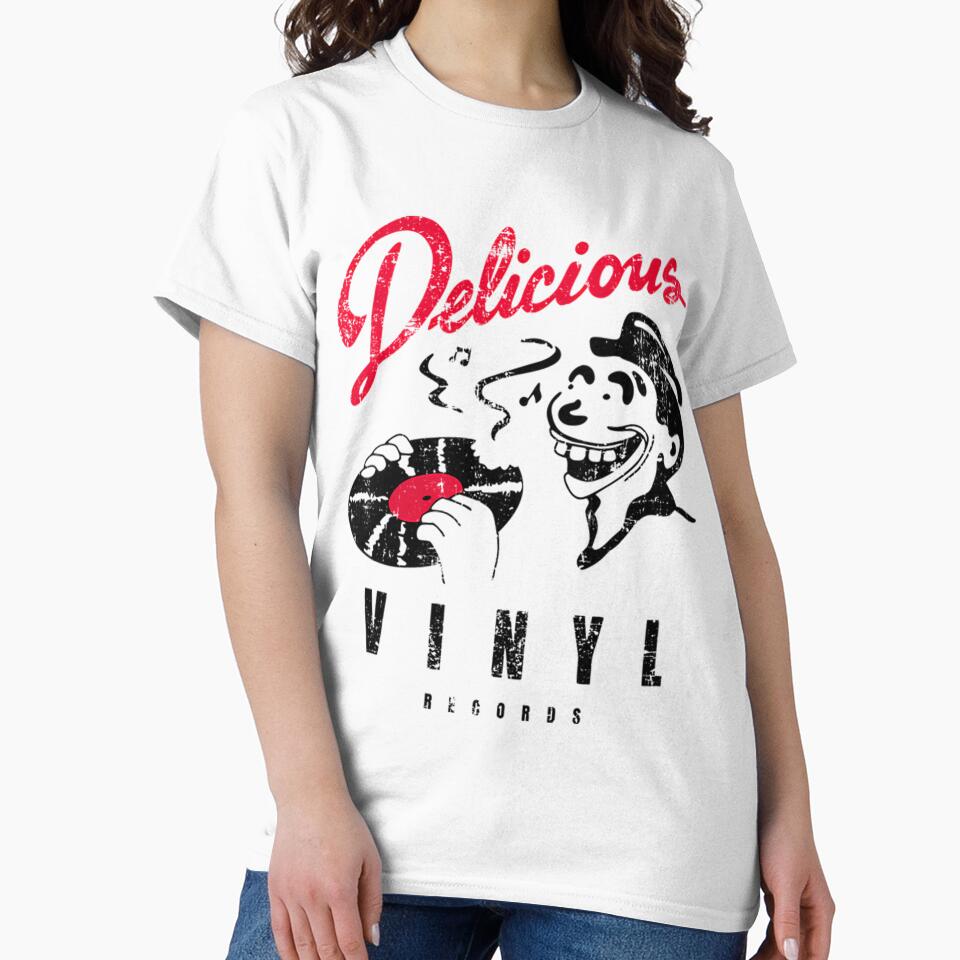 Vintage Delicious Vinyl by abdylinickose
