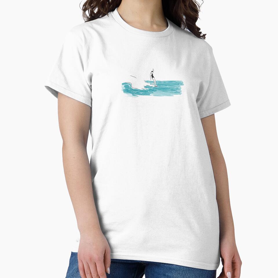 SURF LIFE  lomgboard surf style longboard by Tropical Blood