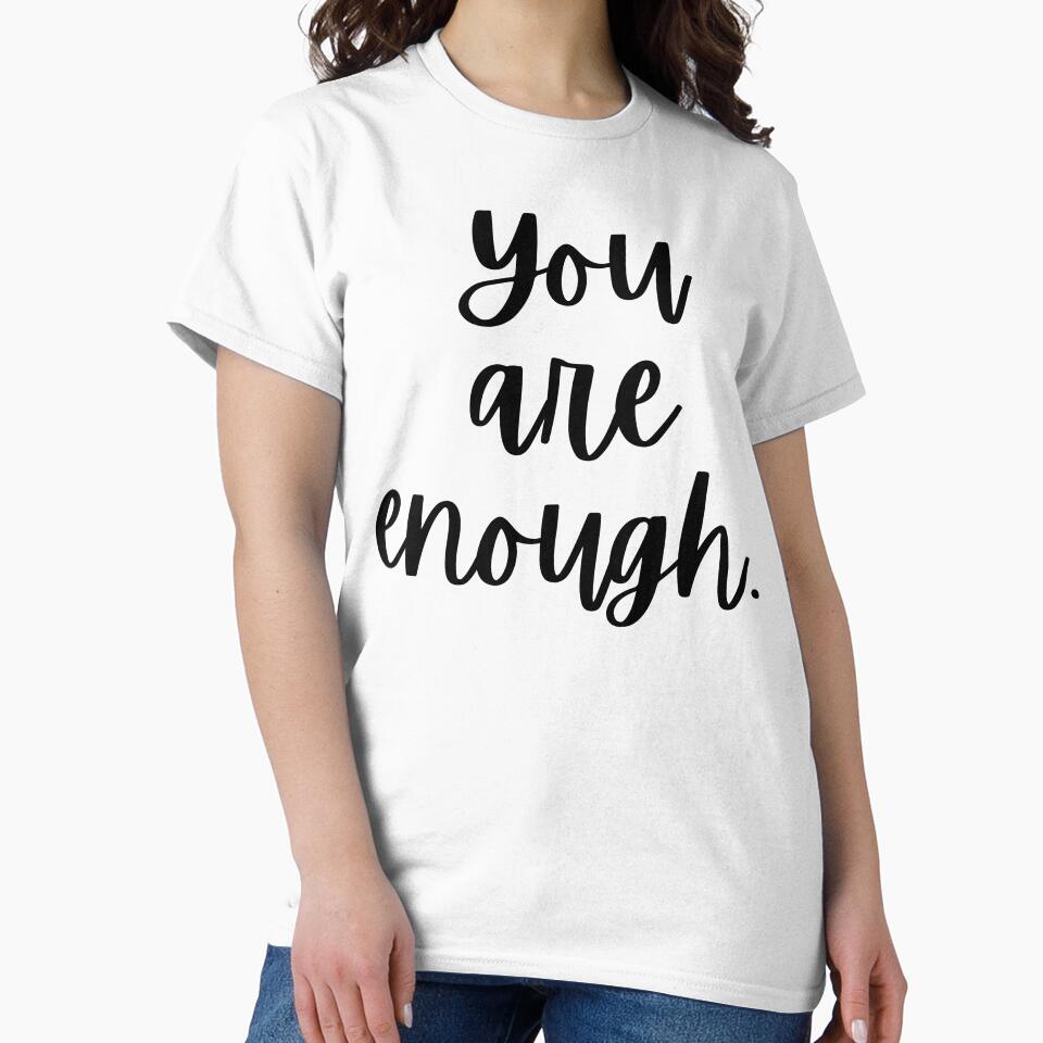 You Are Enough by m95sim