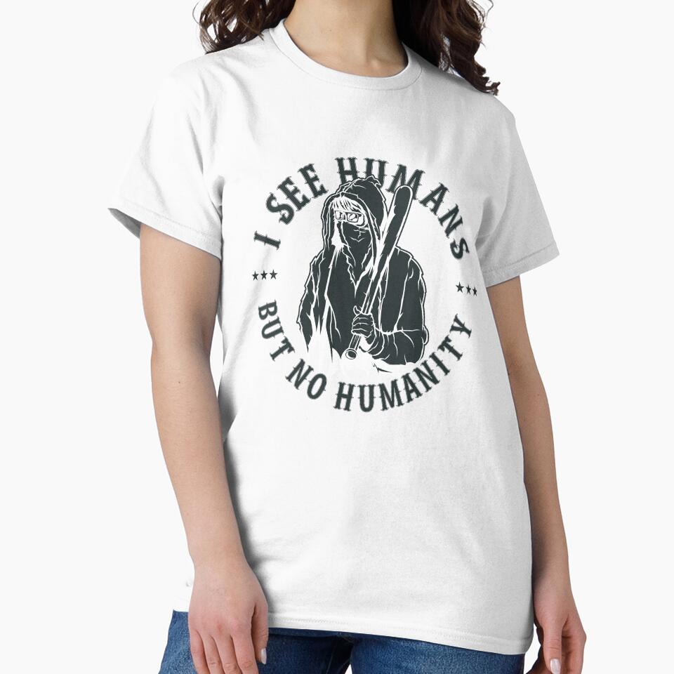 I See Human But No Humanity by AI-Collections