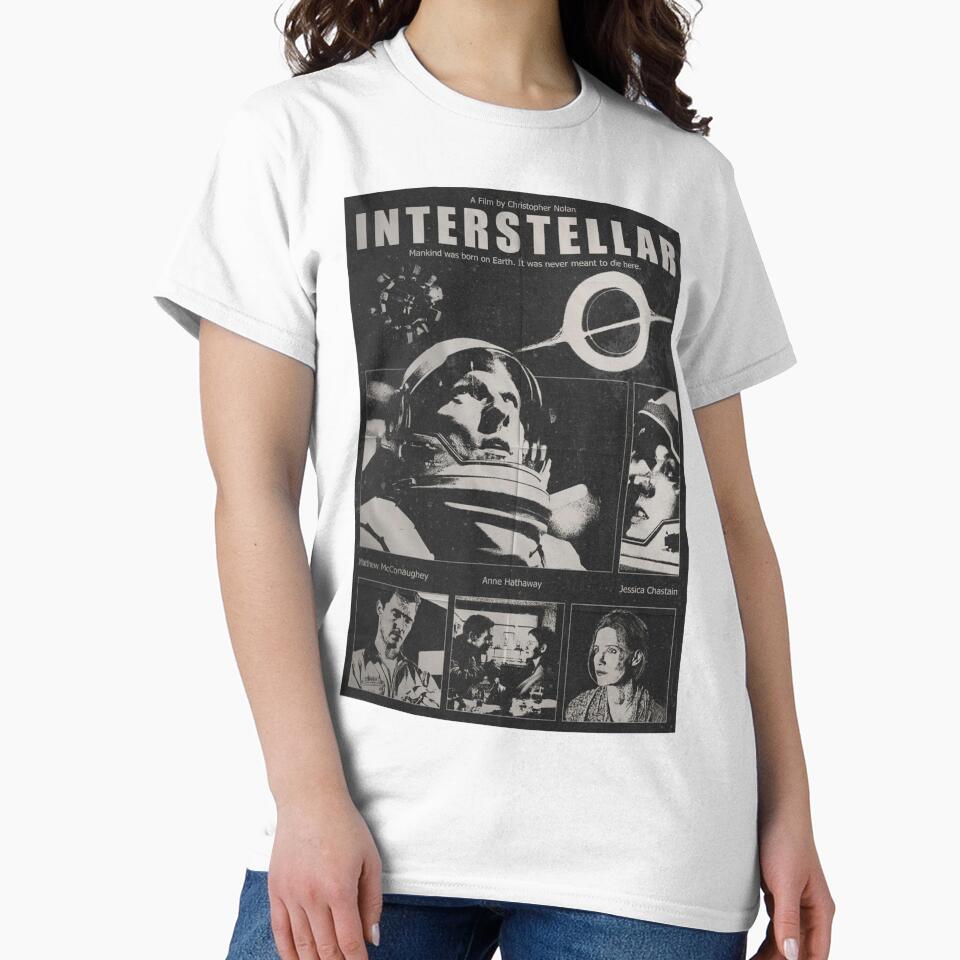 Interstellar Movie by Aaronjenkins