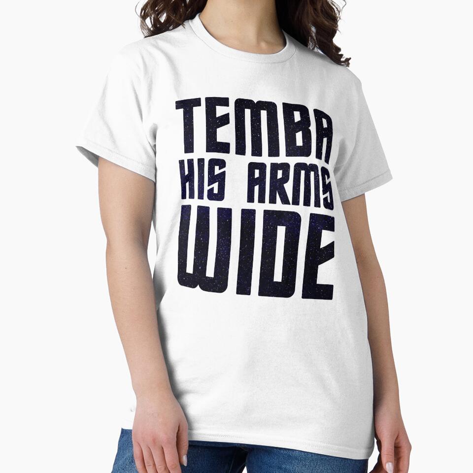 Temba his arms wide by Freewheeling