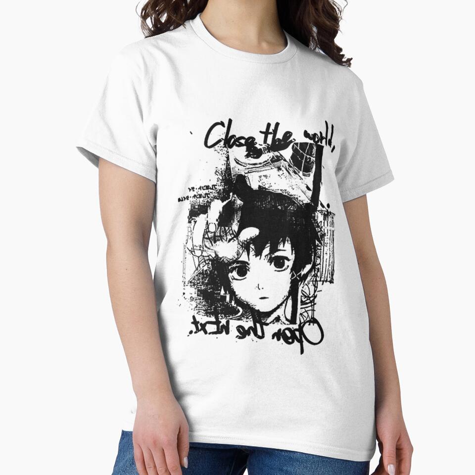 Serial Experiments Lain (12) by Yunnapretty