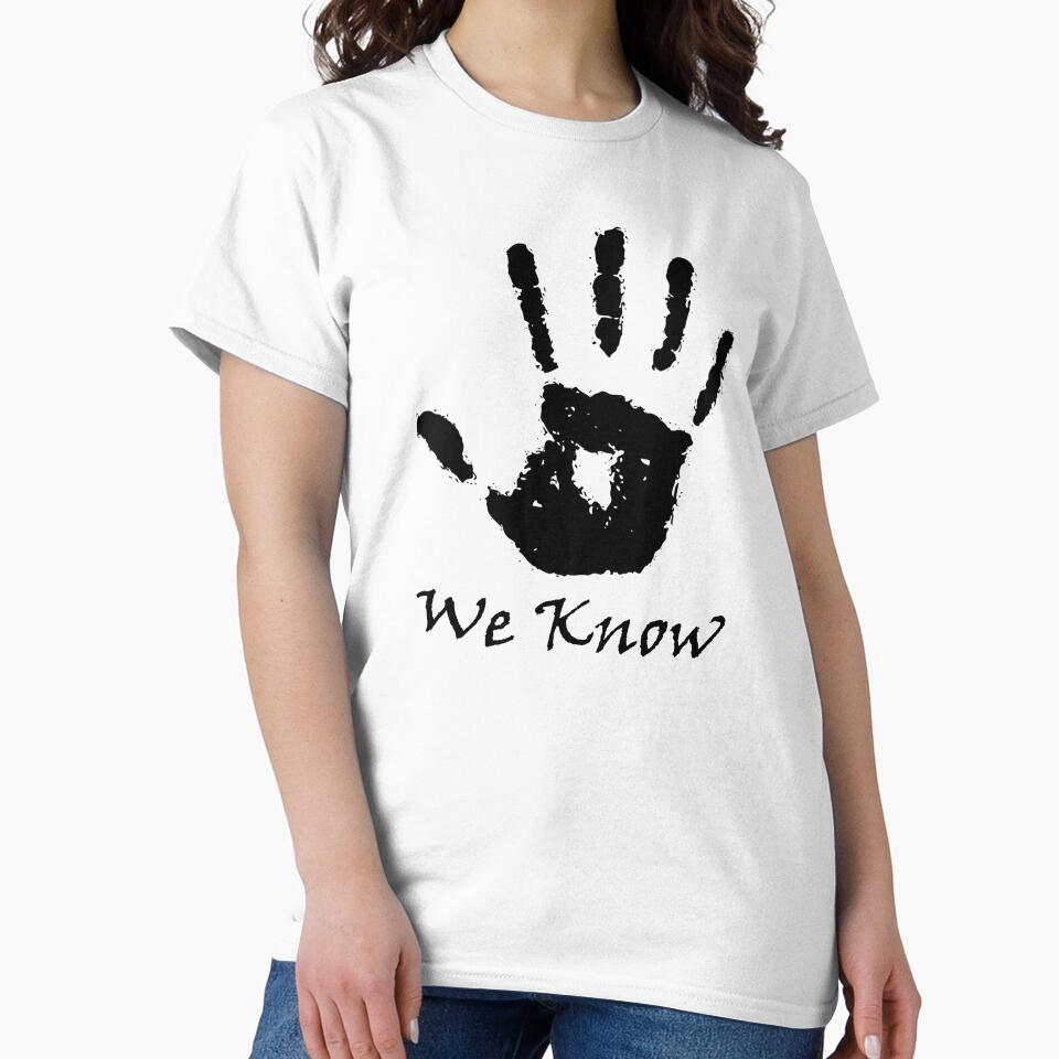 We Know by My Artprintz
