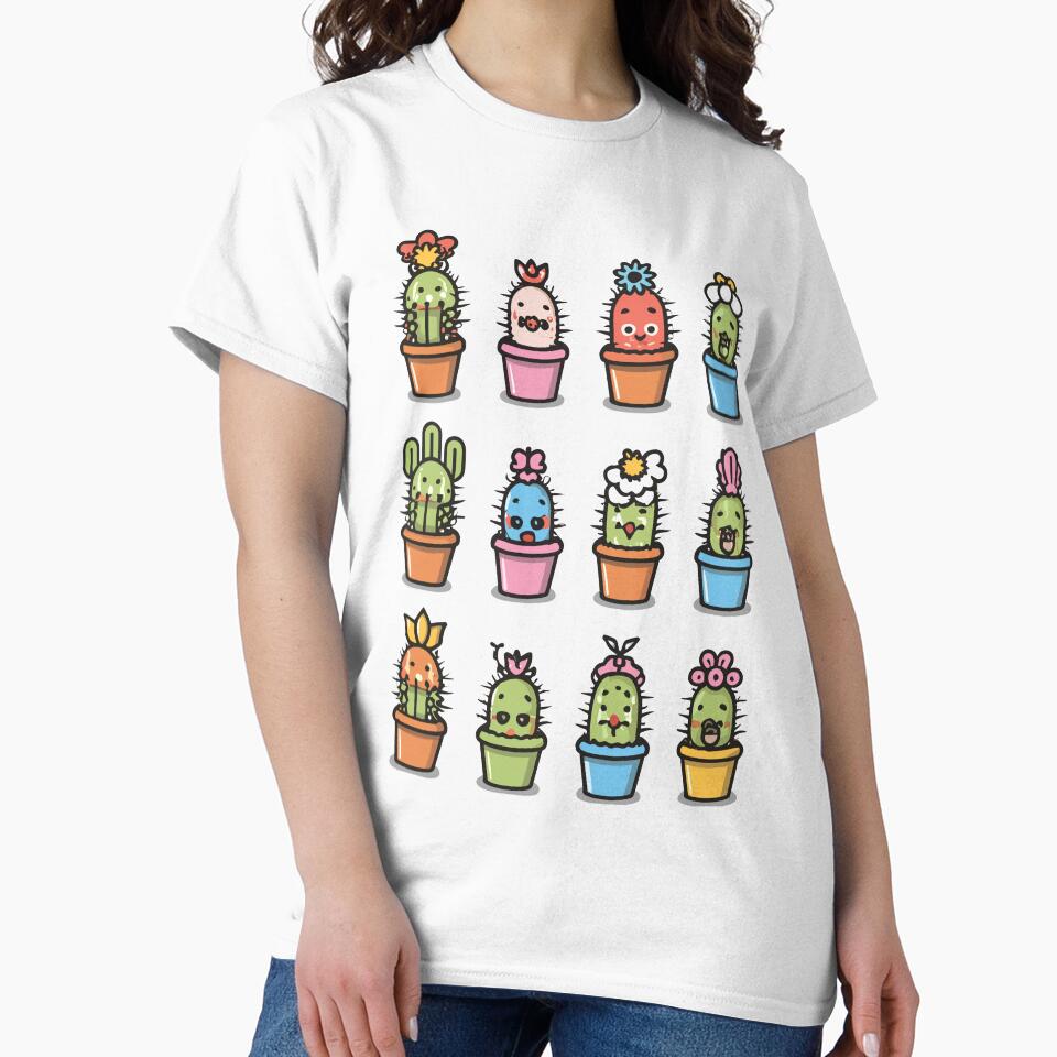 kawaii colored japanese pots by DunuStore