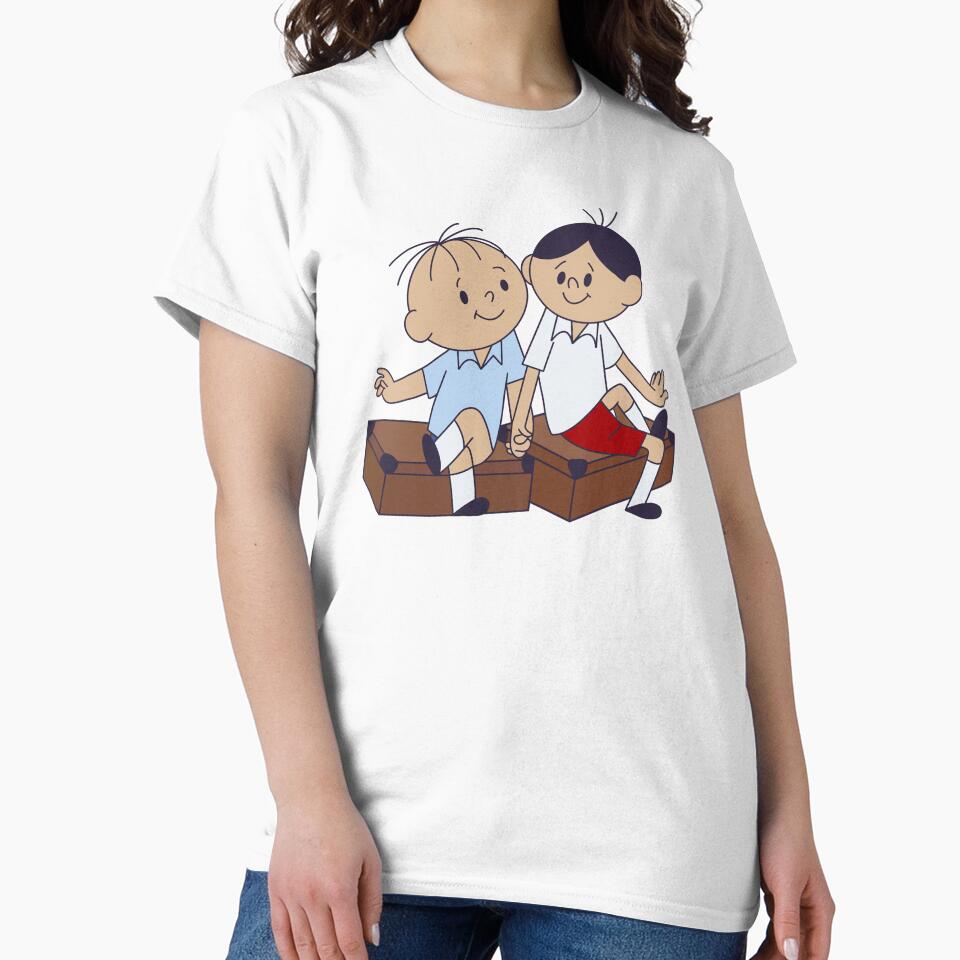 Lolek and Bolek by Zeewind