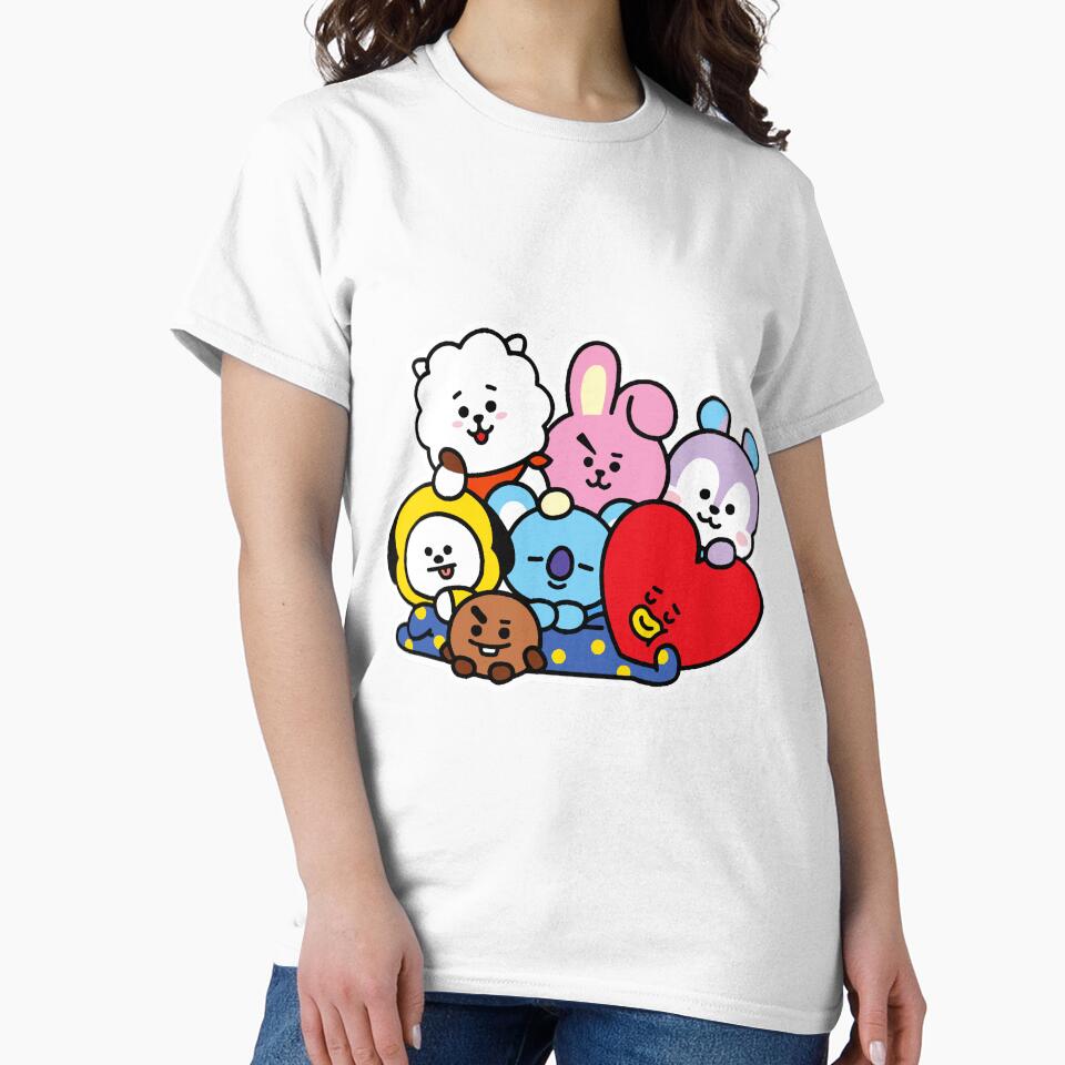 BT21 by William Cano