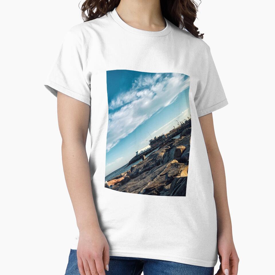 Sea Sky Nature Landscape Summer Travel Italian Beach by eleonoraingrid